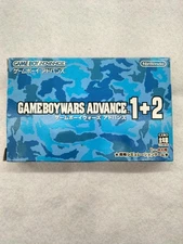 Used Game Boy Advance Double Pack AGB-P-BGWJ From Japan