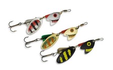 Mepps Tandem Trout Spinner Spoon Salmon Perch River Fishing