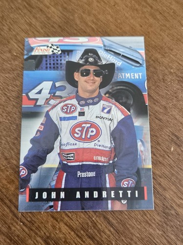 1995 John Andretti #74