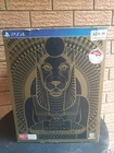 Assassins Creed Origins Gods Edition Collector statue WITH PS4 GAME 🇦🇺