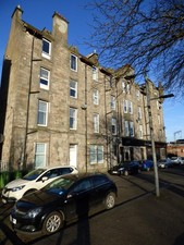 Photo 6x4 College Street Dumbarton The Category A Listed portal.hi c2017