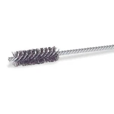 Weiler 91029 Double Spiral Tube Brush,Power,1"Dia.