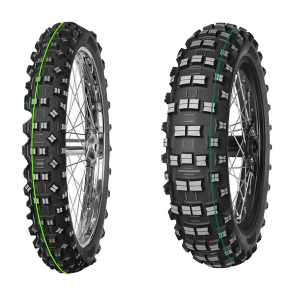 Mitas Terra Force-EF ( 120/90-18 TT 65M ruota posteriore ) - Immagine 3