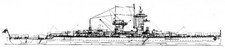 Bauplan Admiral Graf Spee Modellbauplan Groß...