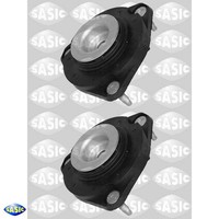 2X FederbeinstüTzlager Sasic 2656175 2 Domlager Federbeinlager Vorne FüR Ford