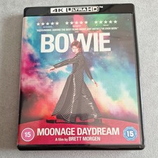 Moonage Daydream 4K UHD