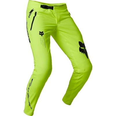 FOX Racing MTB-Hose Flexair Lunar | Größe 36 | neongelb