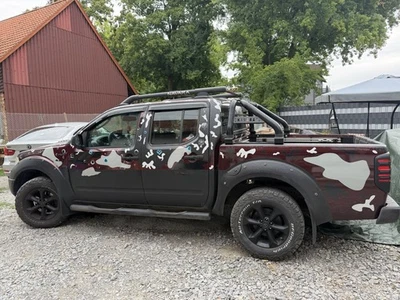 Nissan Navara D 40 Limited 4x4 Pick-up - Bild 1 von 4