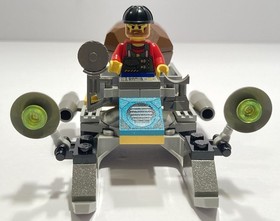 LEGO 4920 Rock Raiders Rapid Rider Complete Vintage Retired Set From 1999