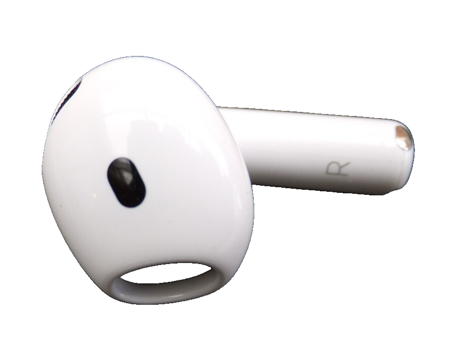 Apple AirPods 4 Right Ear Bud A3055 ANC Good Condition 4th