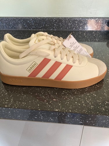Adidas VL Court 2.0 Size 8 1/2 - Picture 3 of 7