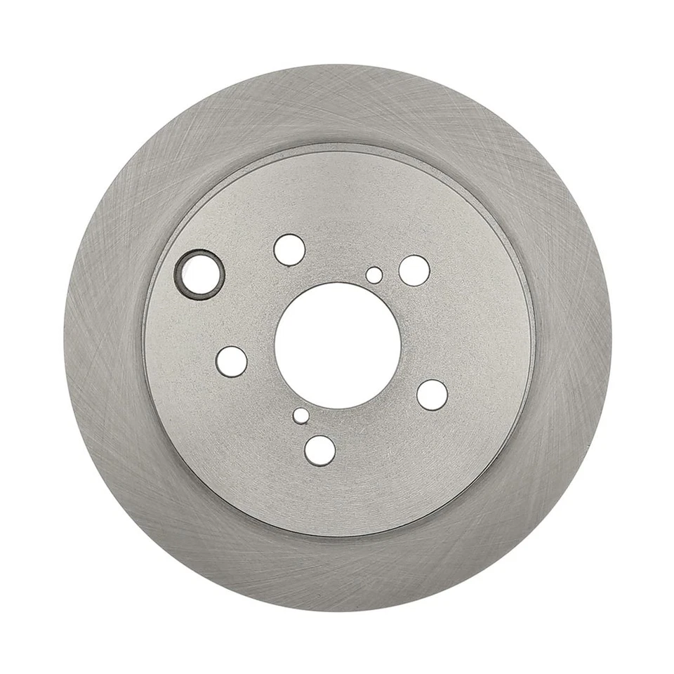 Rear Kit Brake Rotors + Ceramic Pads & Hardware For 2016-2017 Audi Q3 - Image 3 of 4