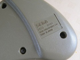 Sega Saturn joycard bomberman sbom multi tap gray 7 controller Japan SS game jp