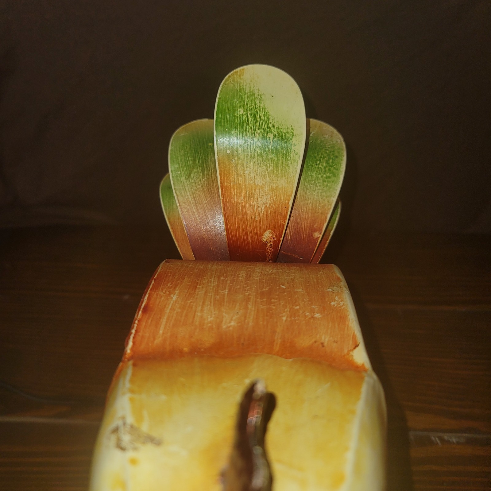 Deco Breeze Chicken Electric Fan Metal Rooster  Farmhouse Decor Unique DBF2410