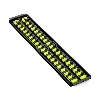 Ernst Mfg. 2 Schienen Twist-Lock Steckdose Boss 18'' HI-VIZ - 3/8'' 8462HV