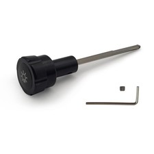 Aluminum Headlight Switch Knob Compatible With Ford F150 F250 F350 Bronco Mustan