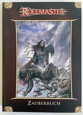 Rolemaster RMFRP Zauberbuch | Ungelesen Wie N...
