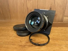 *Mint* Nikon Nikkor T * ED 270mm F/6.3 Large Format Lens Copal 1 From Japan
