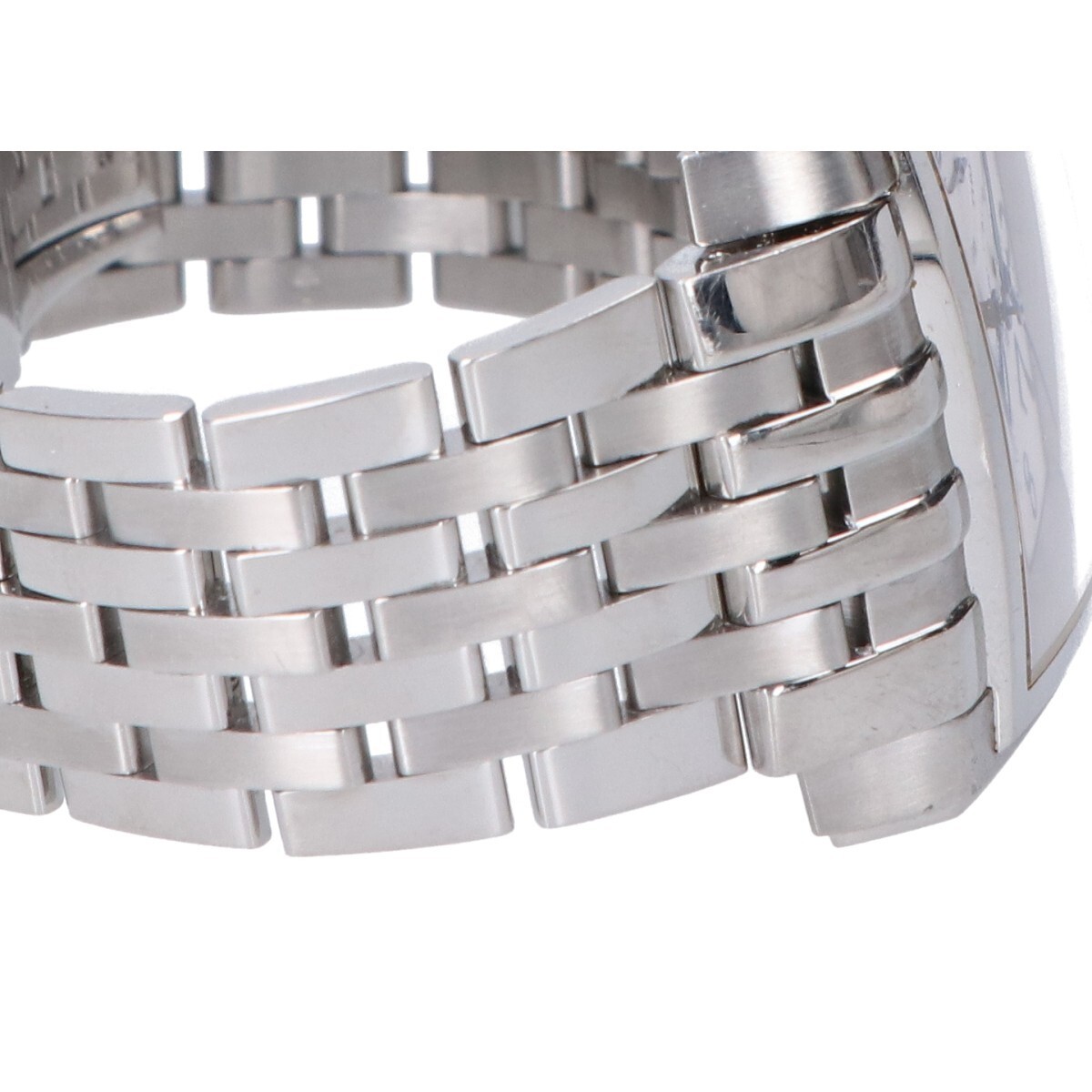 ORIS 7658 Rectangular Complication Moon Phase Aut… - image 9