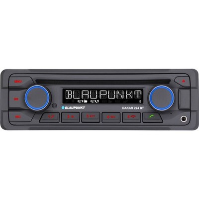Blaupunkt Dakar 224 BT Autoradio Anschluss für Lenkradfernbedienung,