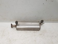 Tube d'échappement Mg ZS