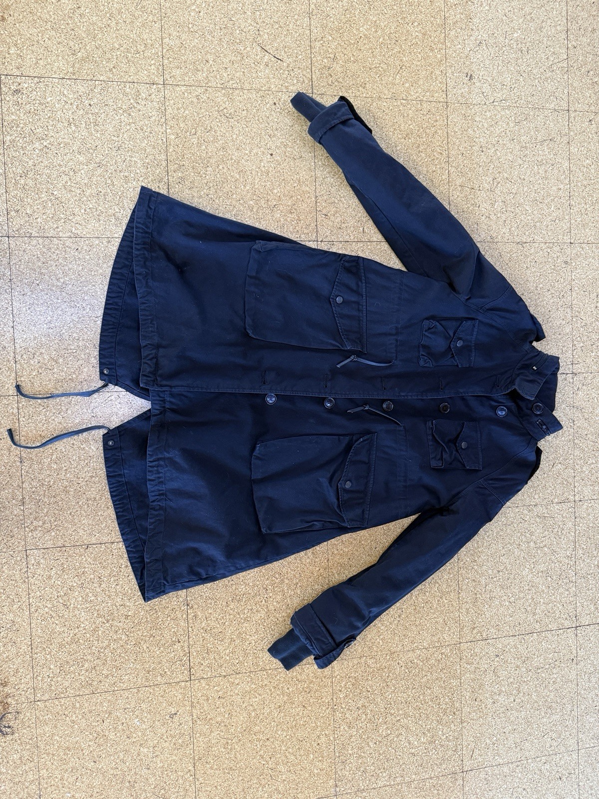 WHYRED cargo Coat - image 2