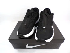 Nike PG Paul George 4 TB PROMO Shoe Men's Size 10 Black/White-White NIB