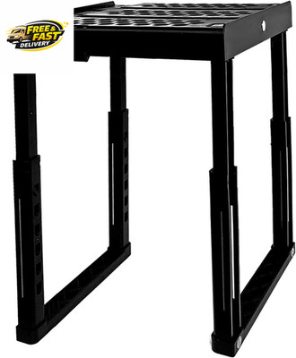 Locker Organizer Shelf， Adjustable Width and Height, Stackable, Ideal Locker She