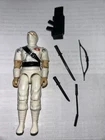 Vintage Storm Shadow V1 GI Joe Figure No Cracks Tight 1984 Hasbro ARAH R7