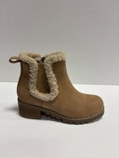 Dolce Vita Kids  Ryne, Brown Winter Bootie, Girls  Size 11 M
