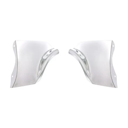 Almohadillas raspaduras para falda guardabarros acampanadas United Pacific C1007, acero inoxidable, Foto 2 de 4