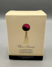 Avon Far Away Eau de Parfum Spray 50 ml / 1.7 fl oz – Women’s Fragrance – New
