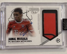 2024-25 Topps Definitive Collection UEFA Club Competitions Soccer Checklist Guide in-content 25