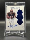 2016 Panini Flawless Tyler Boyd Sapphire RC Rookie Auto #4/10 Cincinnati Bengals