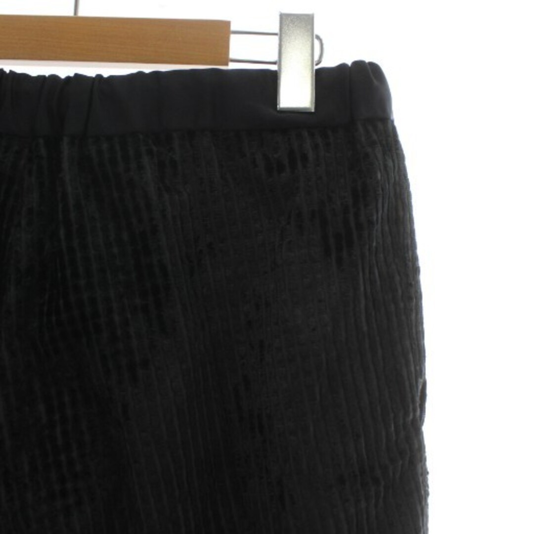 Dower Drawer FALL1 Square Pattern Roast Pants Str… - image 7