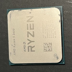Ryzen 5 3600 | eBay