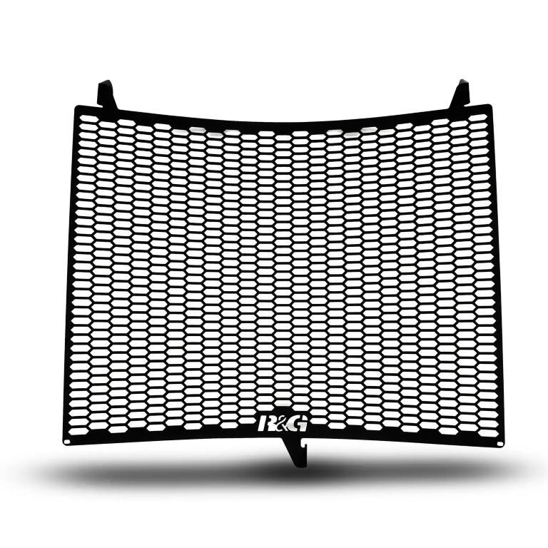 R&G Radiator Guard Black Suzuki GSX-S 1000 2015 - 2023