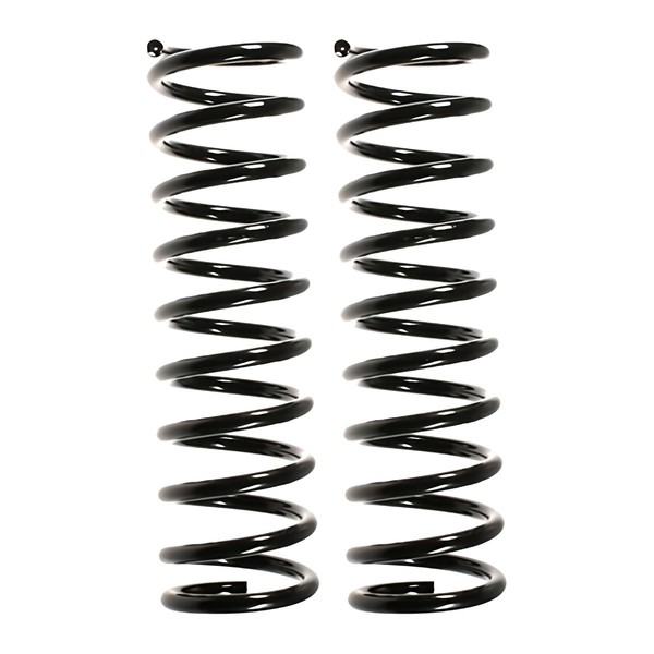 Fahrwerksfedern-Set Hinterachse Schraubenfeder Ø103Mm Spidan FüR U.A. BMW 5Er-image