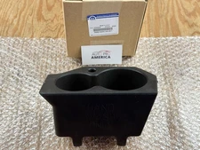 DOOR PANEL CUP HOLDER 13-2026 RAM 1500 2500 3500 RIGHT SIDE 5NN24XXXAA OEM MOPAR