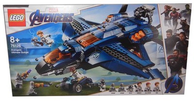 スカイプラネット Lego Thor's Weapon Quest 76102 Super Heroes Minifigure Building