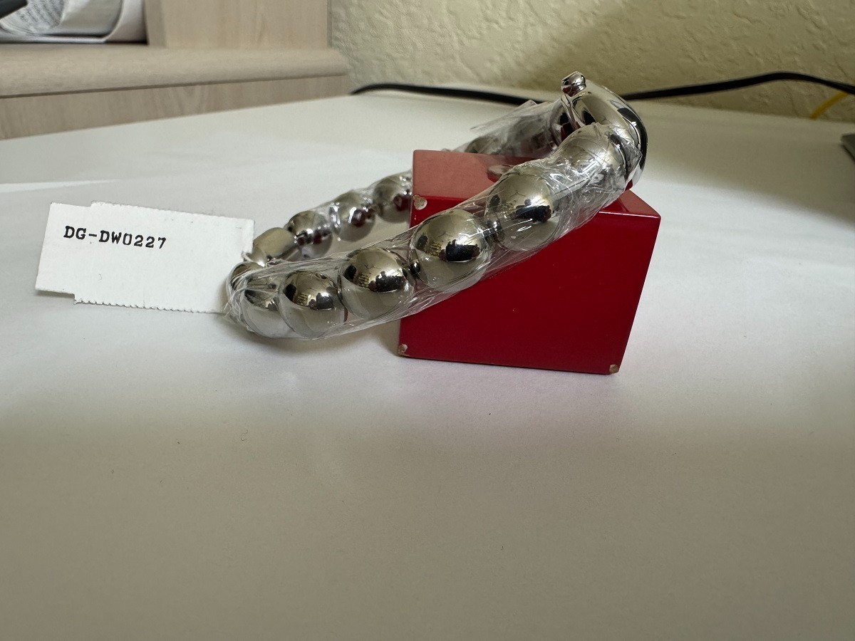 Dolce & Gabana Unisex Watch Bracelet Stainless Still Water Resistant Y2K Grunge Dolce&Gabbana DW0144 Women main image 2