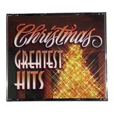 Christmas Greatest Hits 5 CD Set 1996 EMI Capitol Bing Crosby Tchaikovsky