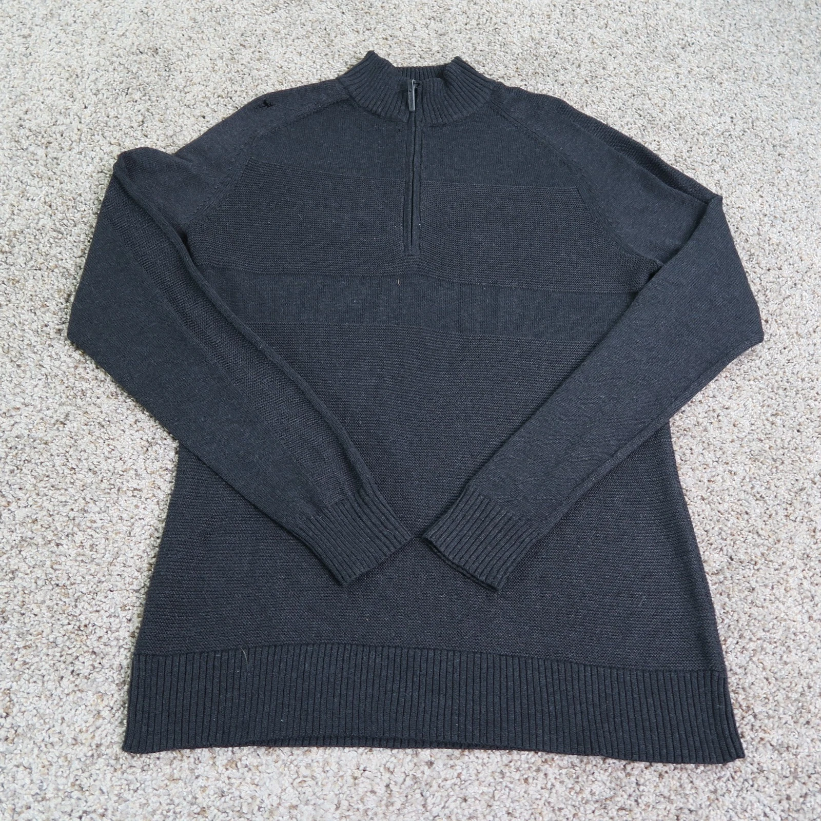 smartwool 1/4 zip pullover stretch wool outdoor comfort sweater