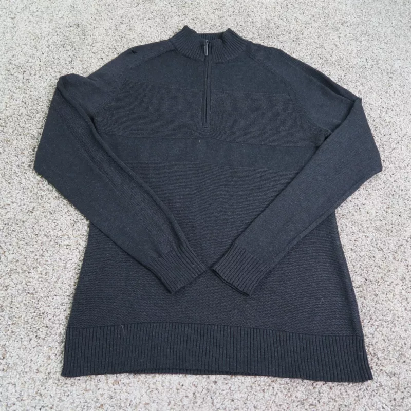 smartwool 1/4 zip pullover stretch wool outdoor comfort sweater