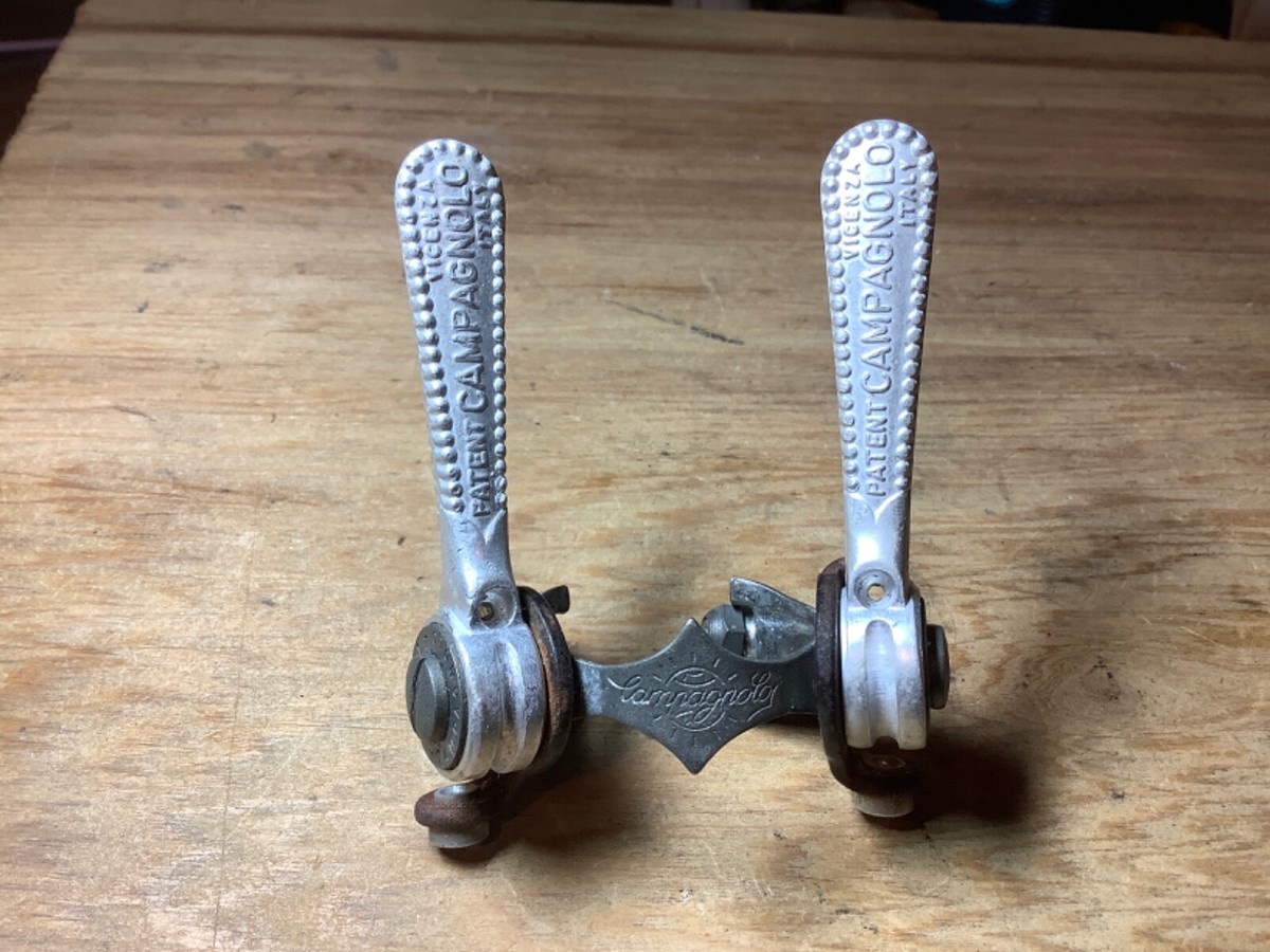 Leviers vitesses Campagnolo Gran Sport (Gebraucht) in Plan les ouates