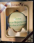pyramid one christmas memories ornament — photo 2