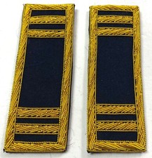 CIVIL WAR US UNION ARMY INFANTRY STAFF CAPTAIN TUNIC SHOULDER BOARDS