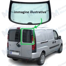 Lunette arrière Fiat DOBLO