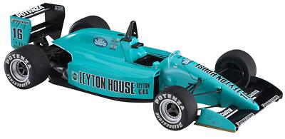Hasegawa 1/24 model kit Leyton House Laura T90-50 from Japan 12081