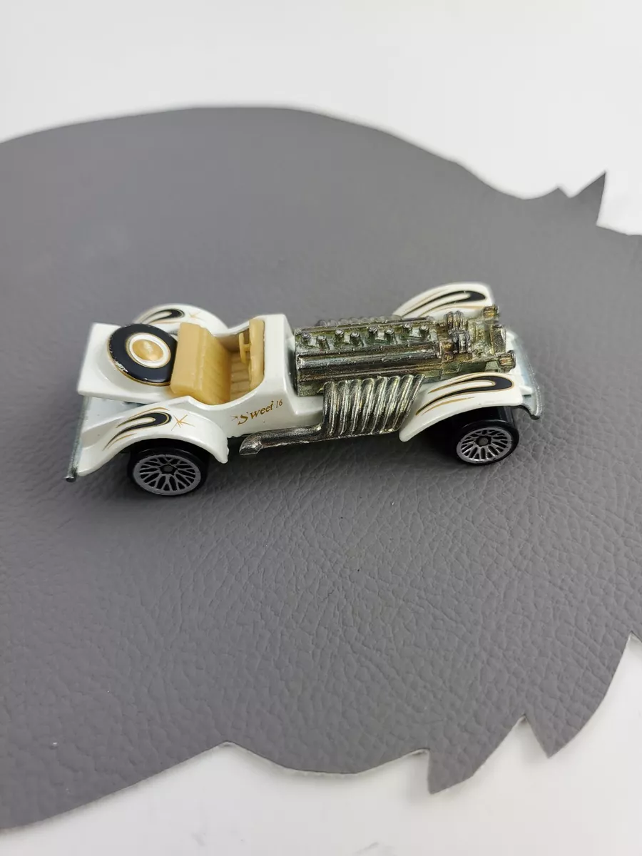 Vintage Hot wheels Mattel 1970 Malaysia Sweet 16 Metal Bottom eBay